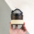 Nike Air Jordan 1 x Travis Scott Low Top Sneaker Shoes Gr. 36-46 - Image 7