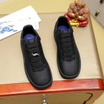 Burberry 2024 New Leather Box Sneaker Size 36-45 - Image 2