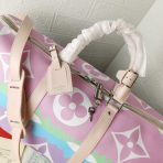 Louis Vuitton Keepall Travel Bags Size 50*29*23cm - Image 4