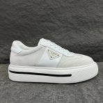 Prada Macro Re-Nylon Men Sneaker Size 39-45 - Image 7