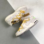 Nike Dunk Low x OFF White Top Sneakers  Gr. 36-45 - Image 5