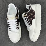 Louis Vuitton Time Out Sneaker Size 36-41 - Image 4