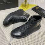 Philipp Plein Mens Sneakers Shoes 38 - 44 - Image 4