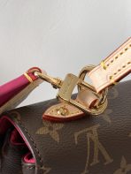 Louis Vuitton M42738 Cluny bb Women Bags Size 28*20*10cm - Image 6
