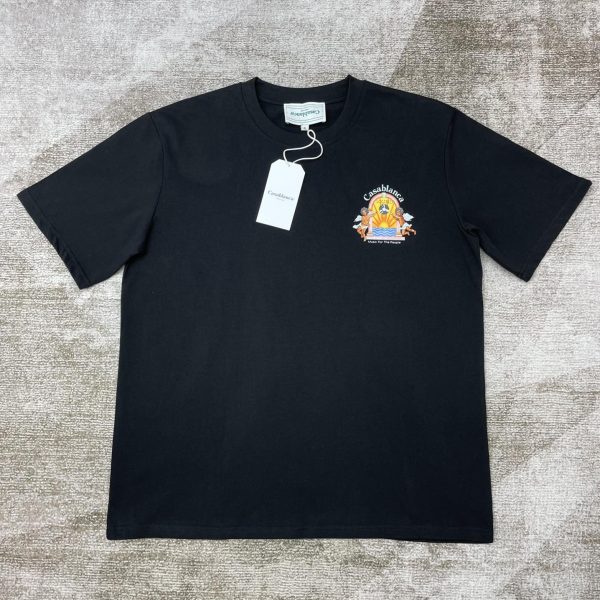 Casablanca T Shirt Size S-XL