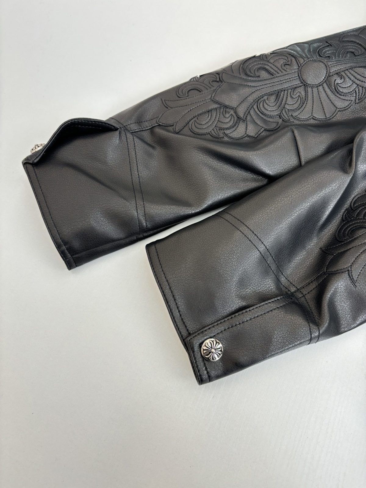 Chrome Hearts Unisex Jacket Size S-L - Image 15