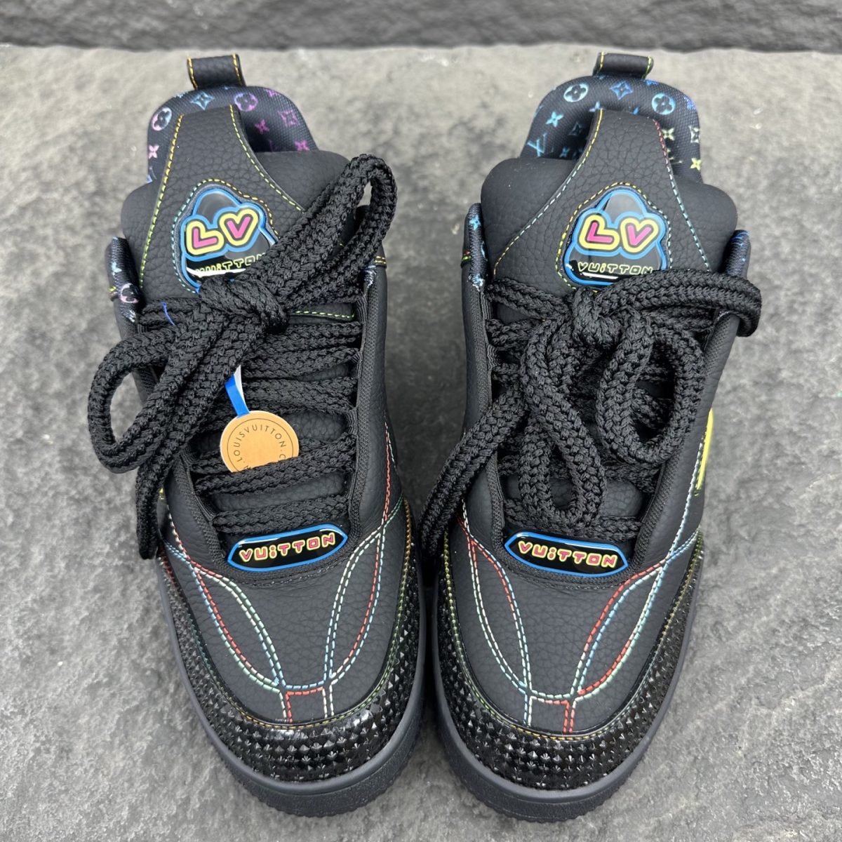 Louis Vuitton LV Skate Sneaker Size 36-46 - Image 3