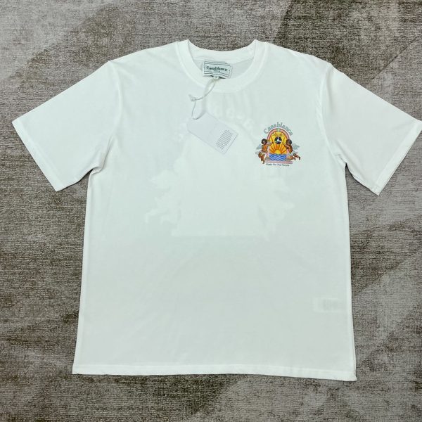 Casablanca T Shirt Size S-XL