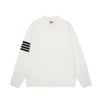 Thom Browne Unisex Sweatshirt Size S-XL - Image 2