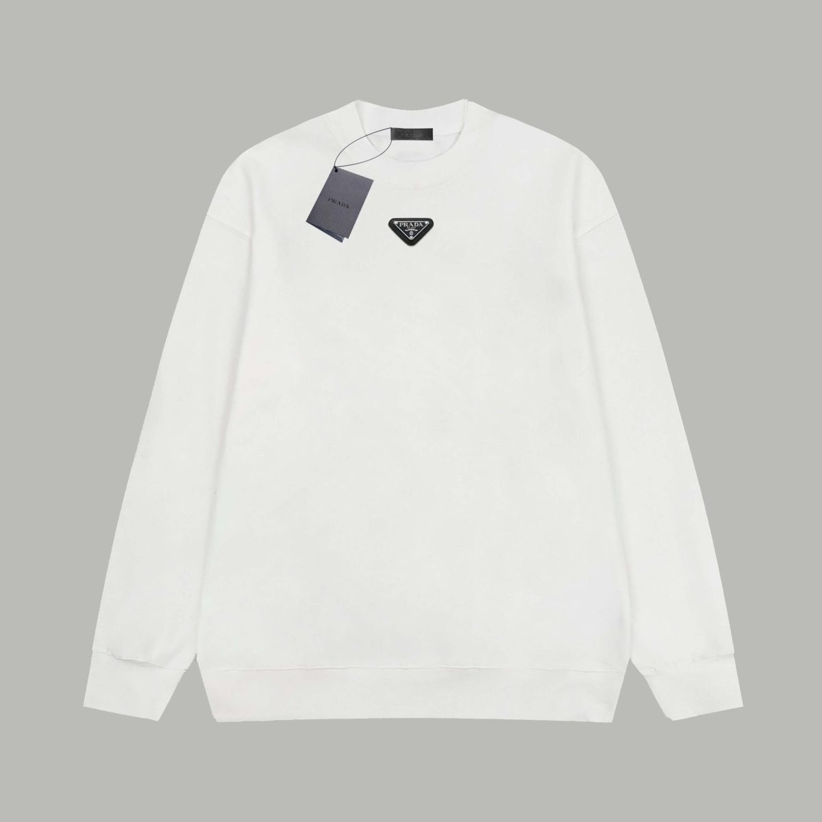 Prada Unisex Sweatshirt Size S-XL - Image 1