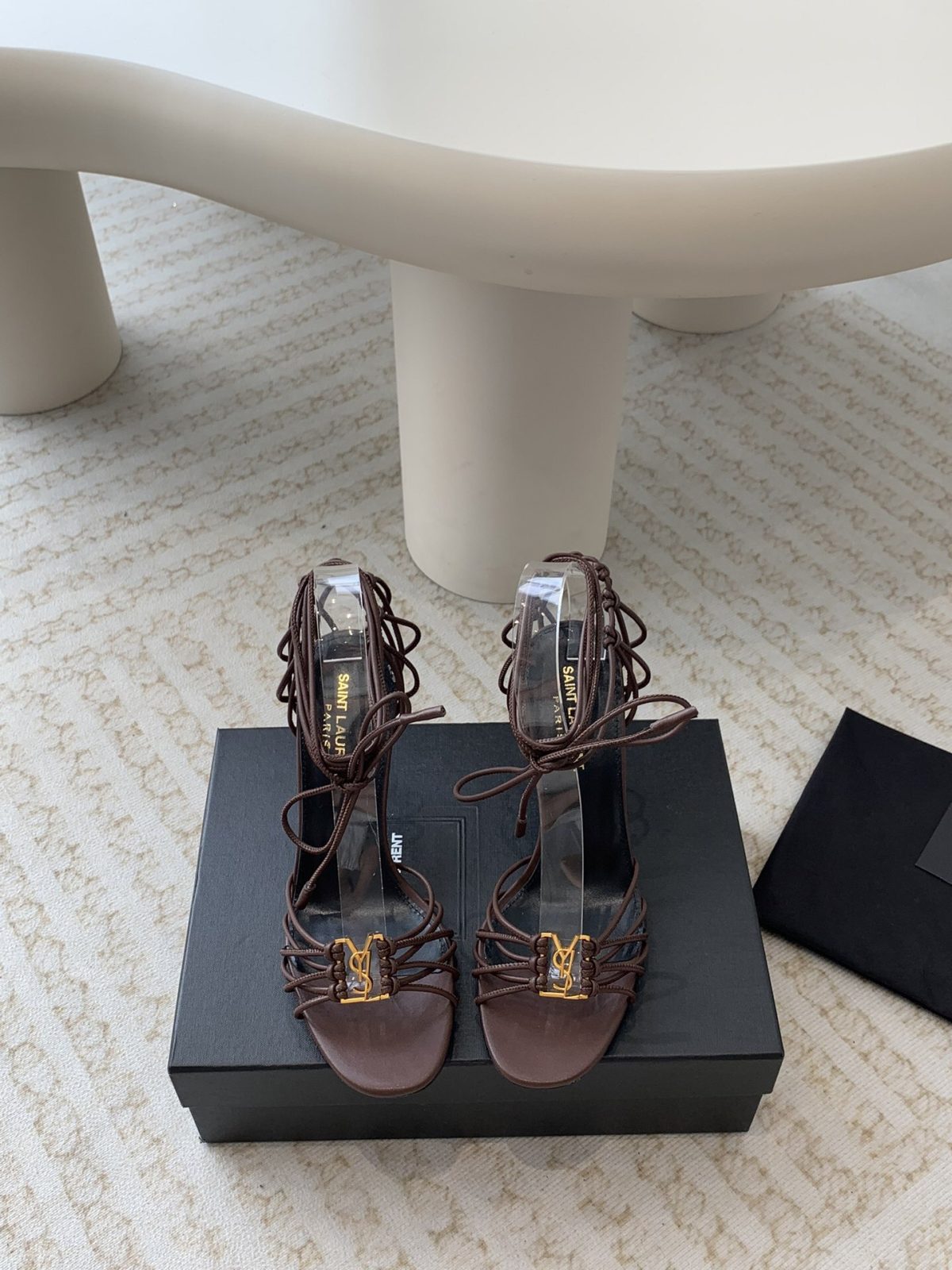YSL BABYLONE Pumps Size 35-40 - Image 2