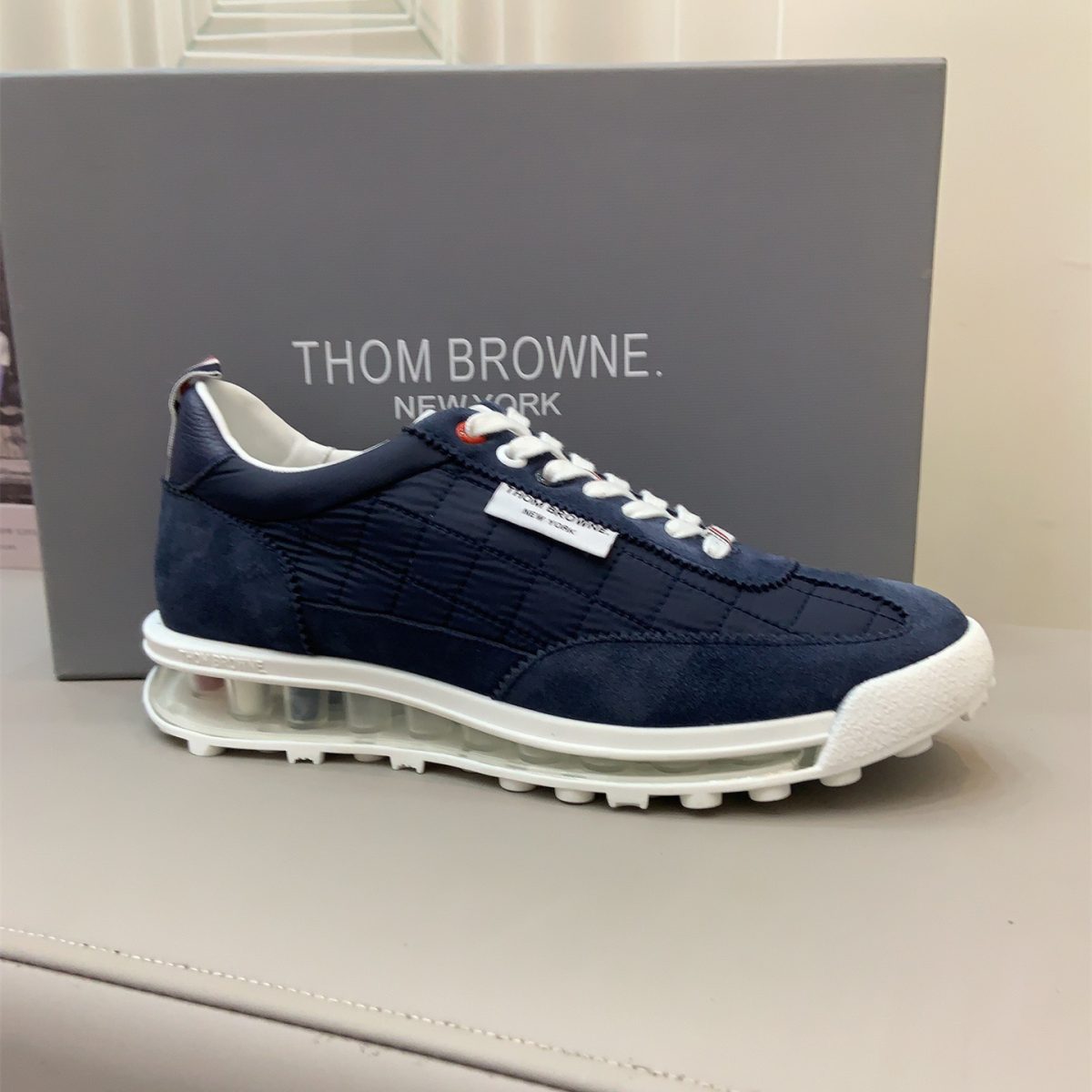 Tom Ford Men Sneaker Size 40-45 - Image 1