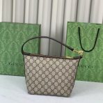 Gucci Ophidaia Women Shoulder Bags Size 20*18.5*10cm - Image 3