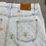 Louis Vuitton x Tyler Unisex Jeans Size S-XL - Image 8
