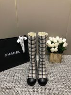 Chanel Women High Boots Size 36-41 - Image 2