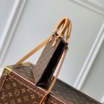 Louis Vuitton M81295 Petit Sac Plat Women Bags Size 17*14*5cm - Image 8