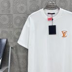 Louis Vuitton T Shirt  Embroider Logo Size XS-L - Image 4