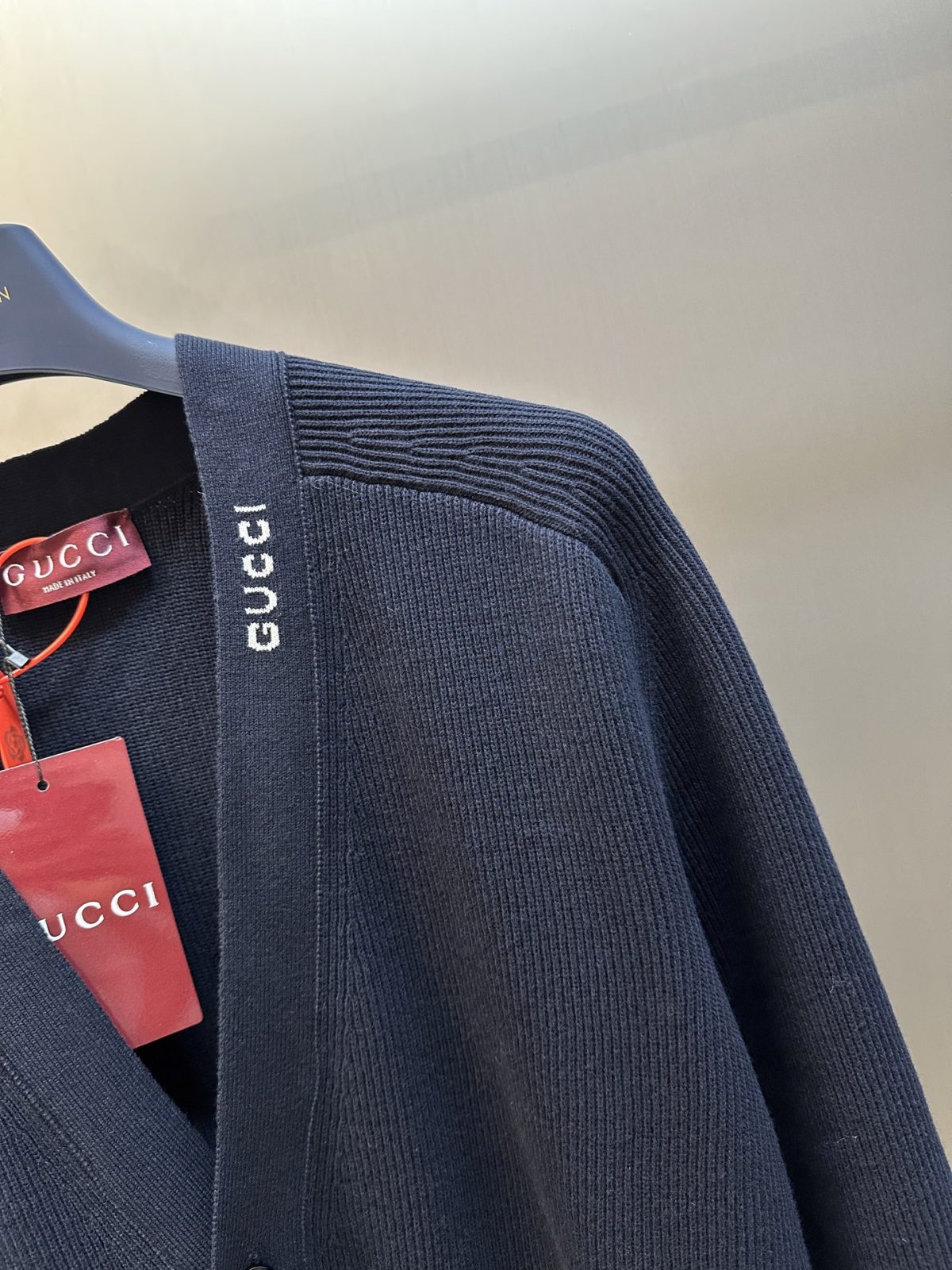 Gucci Knitwear NEW Jacket Size S-XL - Image 9