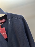 Gucci Knitwear NEW Jacket Size S-XL - Image 9