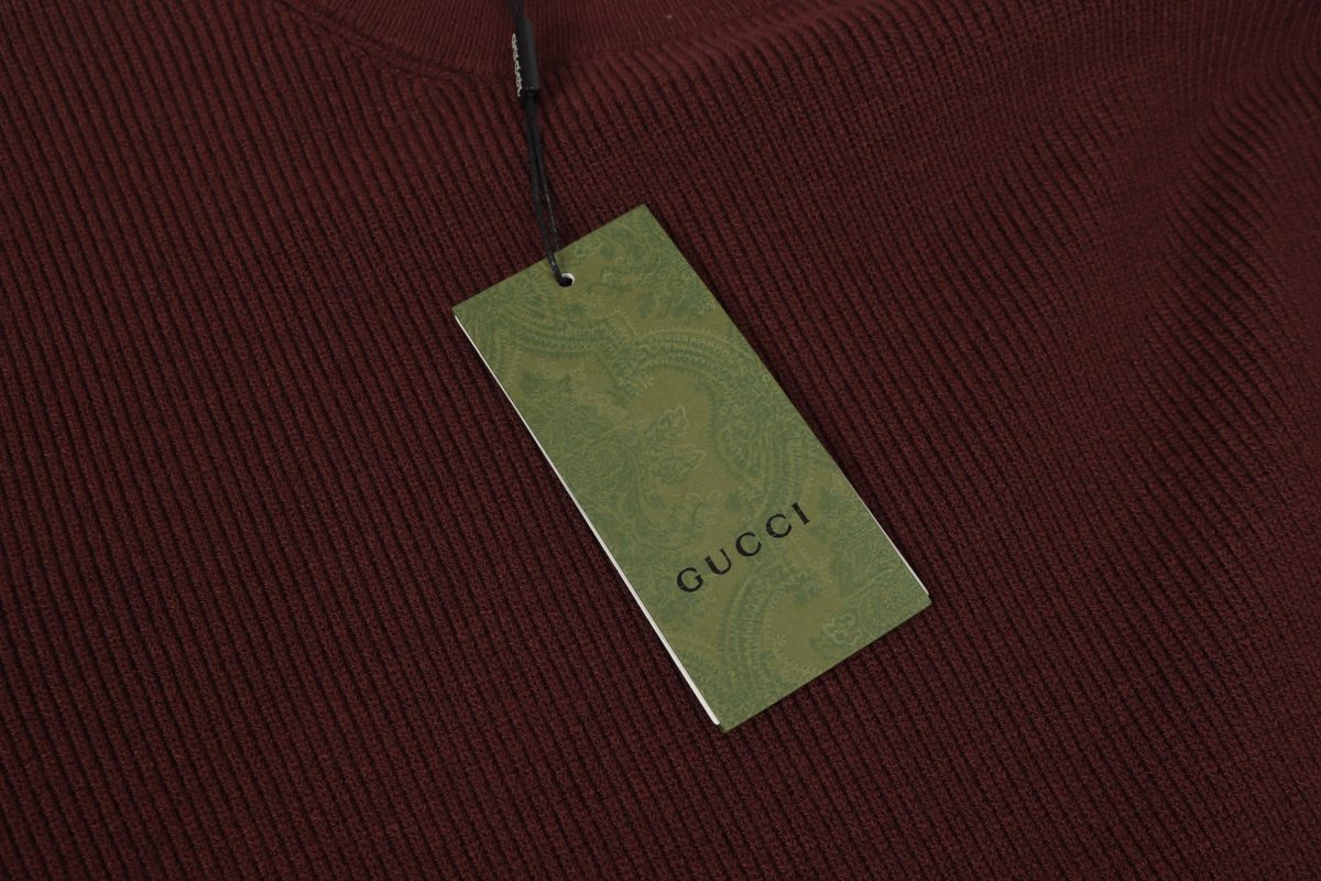 Gucci Unisex Sweatshirt Size S-L - Image 5