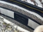 Dior Lady Women Shoulder Bags 24*20*11cm - Image 9