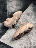 Yeezy 500 Mens/Women's Sneakers Shoes 36 - 46 - Image 2