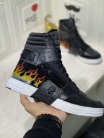 Philipp Plein Mens Outdoor Sneakers Shoes 38 - 45 - Image 4