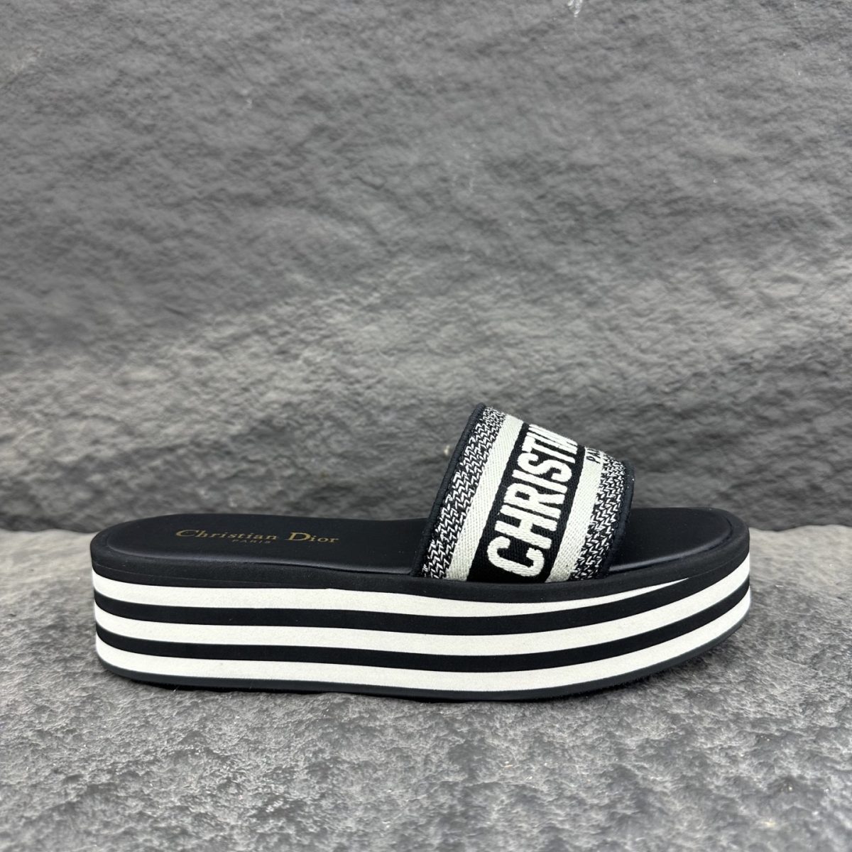 Dior Dway Women Slippers Size 36-41 - Image 6