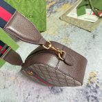 Gucci Kleine Ophidia Mit GG Shoulder Bags Size 24*15*7.5cm - Image 4