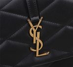 YSL Women Shoulder Bags Size 24*18*5.5cm - Image 2