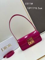 Dior Miss New Women Shoulder Bags Size 18*6.5*11cm - Image 2