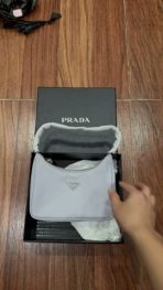 Prada 1NE204 Redition 2005 Women Bags 22*18*6.5cm - Image 2