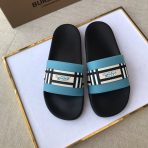 Burberry Mens Women Sandals Gr. 36-46 - Image 2