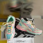 OFF White 2024ss Ow Be Right Back Sneaker Miami Size 36-46 - Image 8