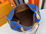 Louis Vuitton M24422 Speedy P9 Bandoulière 40 Monogram Leather Pharrell Williams Travel Bags Size 40*26*23cm - Image 9