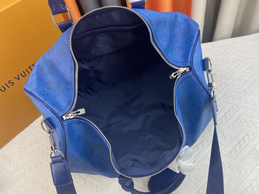 d7845e5806f1855c.jpg Louis Vuitton Keppall Travel Bags 50*29*23cm - Image 9