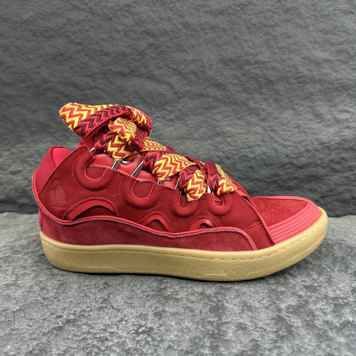Lanvin Curb Sneaker Size 36-46 - Image 7