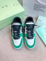 OFF White Out of Office Calf Leather Sneaker Size 36-45 - Image 7