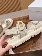 Dior Act Sandals Size 36-41 - Image 3