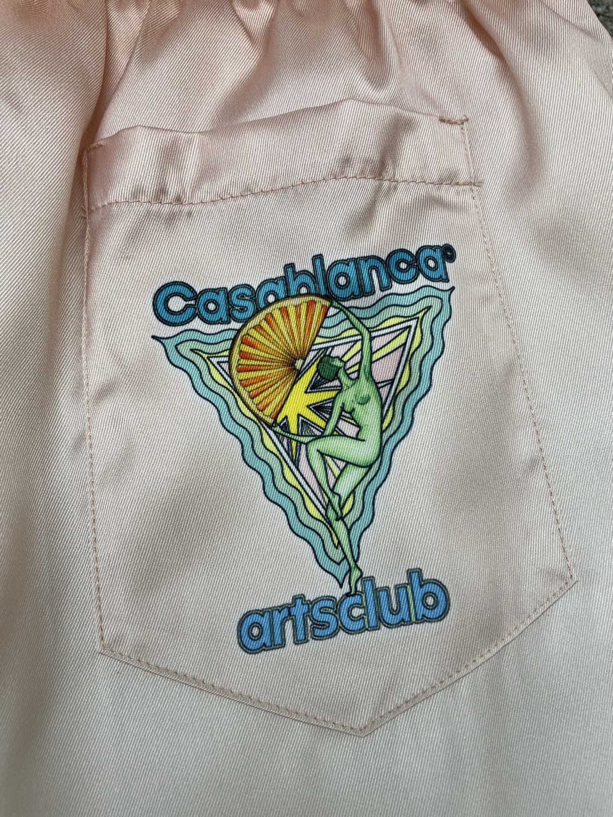 Casablanca Shorts Size S-XL - Image 7