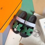 Hermes chypre Slippers Size 36-45 - Image 5