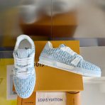 Louis Vuitton 2024New LV Trainer Sneaker Size 36-46 - Image 6
