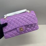 Chanel CF1112 Shoulder Bags Sheepskin 25cm - Image 3