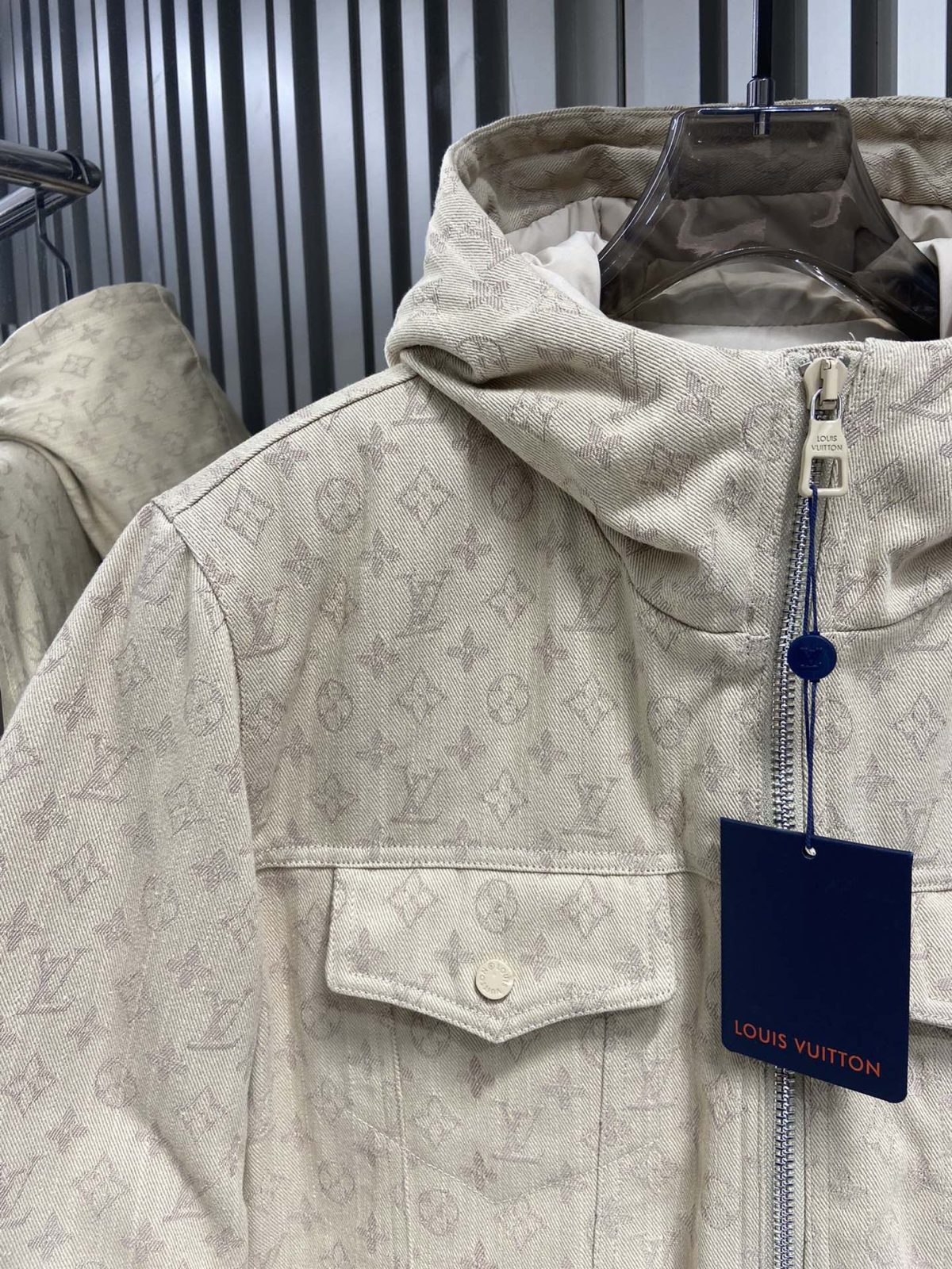 Louis Vuitton Unisex Down Jacket Size S-XL - Image 2