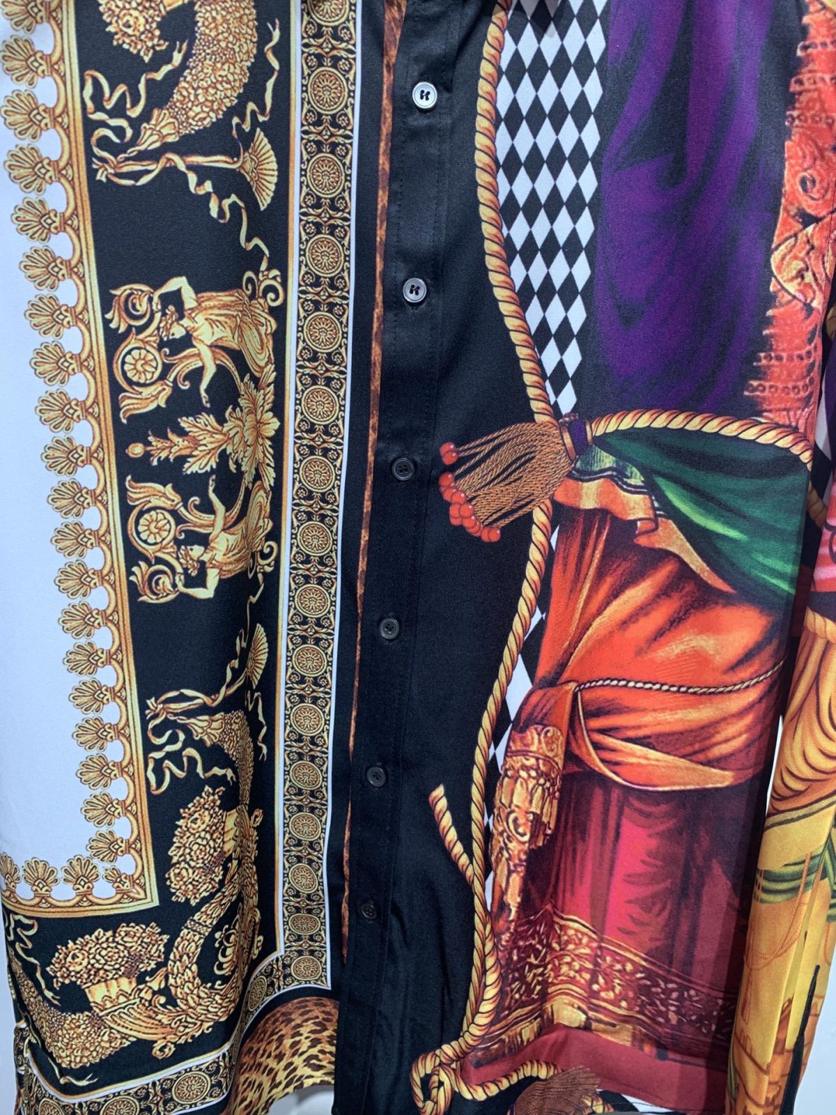 Versace 2025 new Shirt Size S-2XL - Image 4