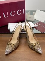Gucci Original GG Women Pumps Size 36-41 - Image 3