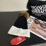 Canada Goose Knitted Hat - Image 3