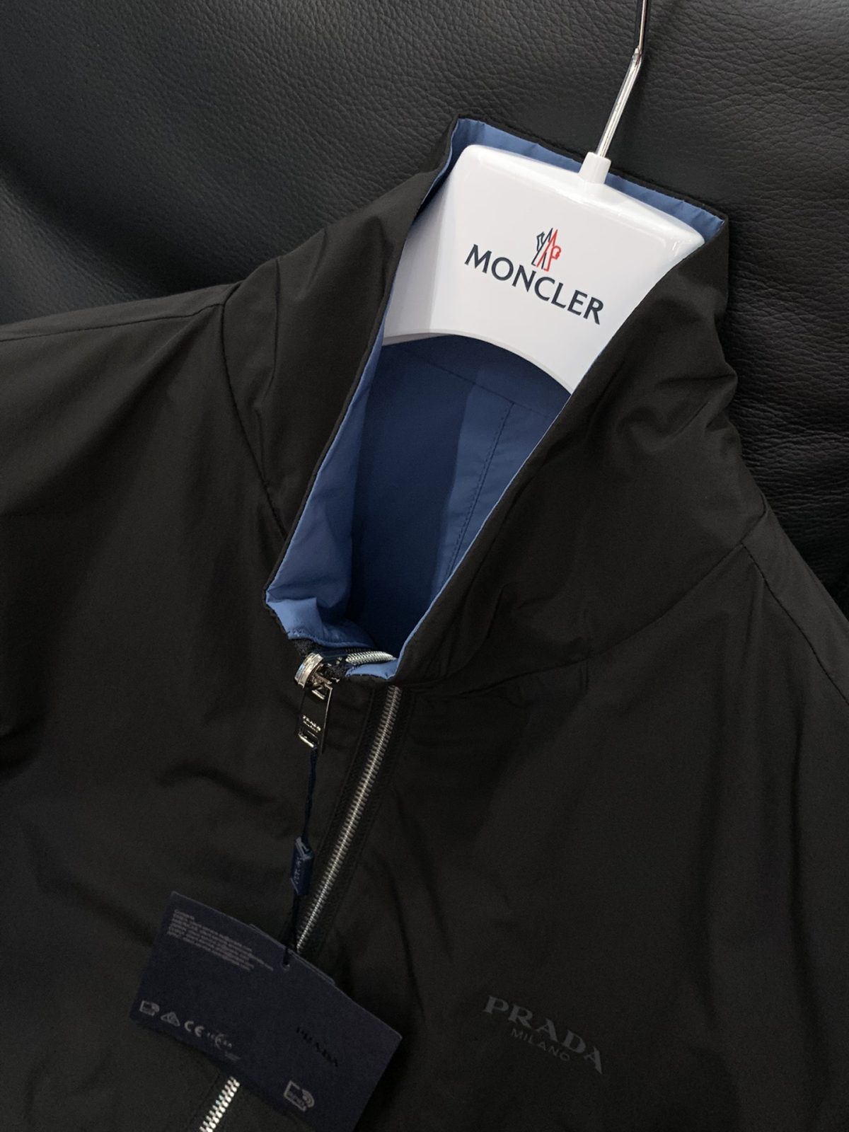 Prada Unisex Jacket Size M-XXXL - Image 4