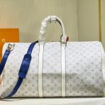 Louis Vuitton Keepall Travel Bags Size 50*29*23cm - Image 5