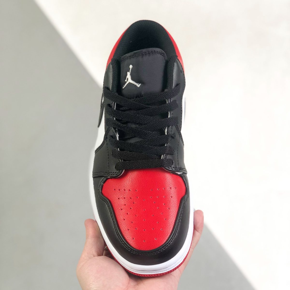 Nike Air Jordan 1 Low Top Sneakers Shoes Gr. 36-46 - Image 2